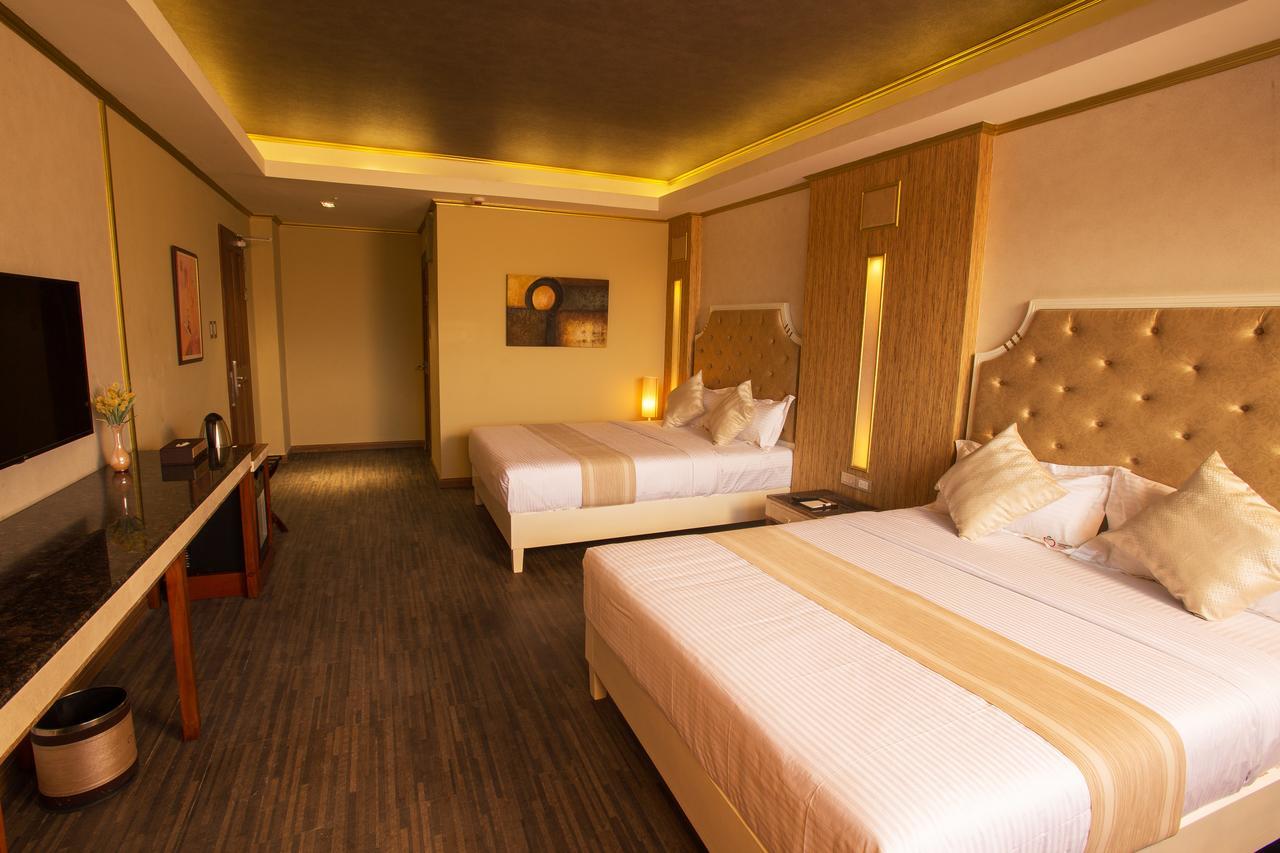 Appleton Boutique Hotel Mactan Cebu Lapu-Lapu City Exteriör bild