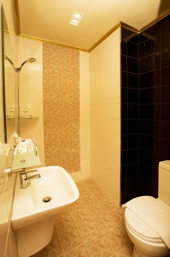 Appleton Boutique Hotel Mactan Cebu Lapu-Lapu City Exteriör bild