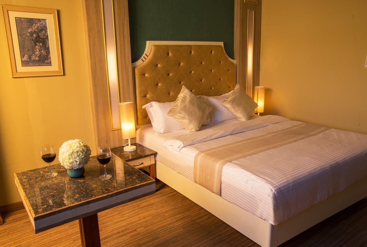 Appleton Boutique Hotel Mactan Cebu Lapu-Lapu City Exteriör bild