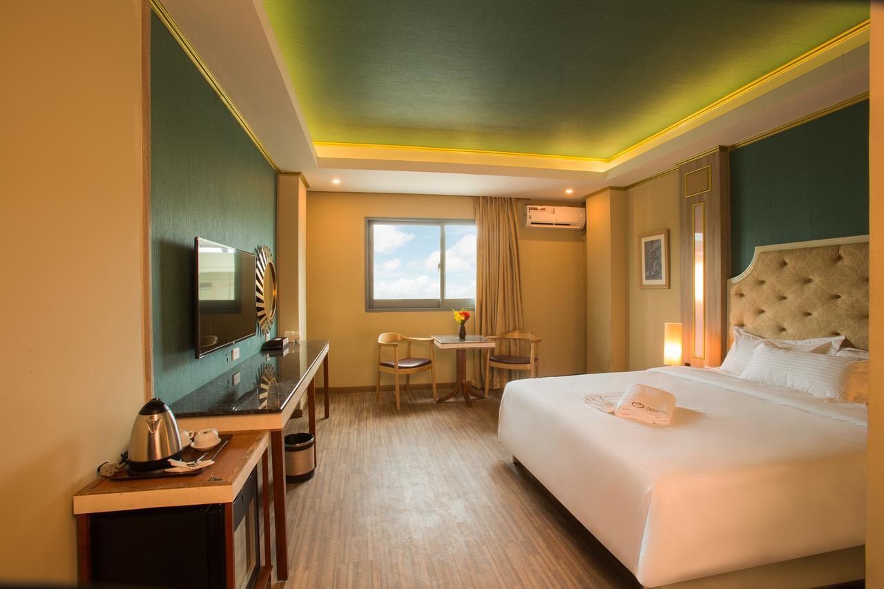 Appleton Boutique Hotel Mactan Cebu Lapu-Lapu City Exteriör bild
