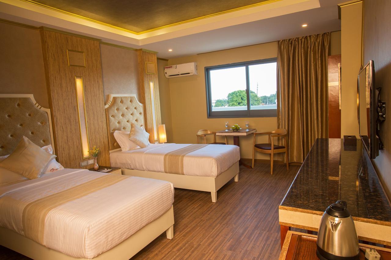 Appleton Boutique Hotel Mactan Cebu Lapu-Lapu City Exteriör bild