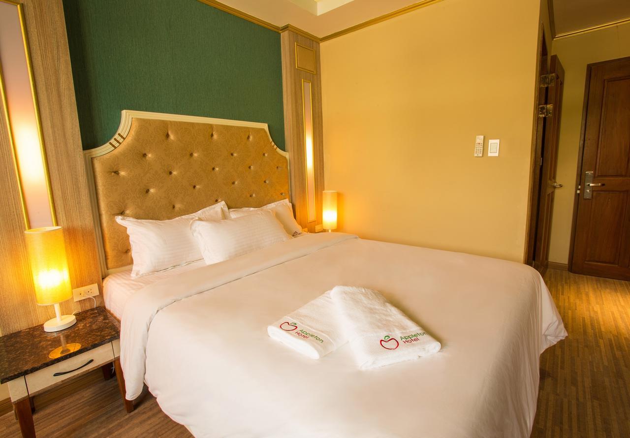 Appleton Boutique Hotel Mactan Cebu Lapu-Lapu City Exteriör bild