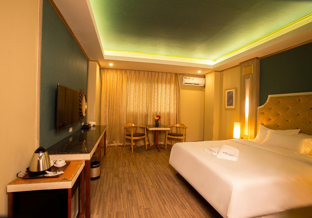 Appleton Boutique Hotel Mactan Cebu Lapu-Lapu City Exteriör bild