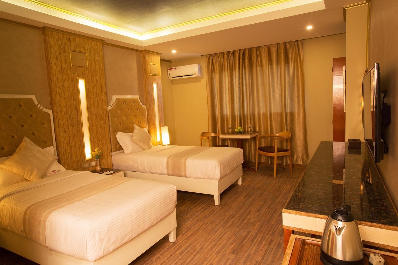 Appleton Boutique Hotel Mactan Cebu Lapu-Lapu City Exteriör bild