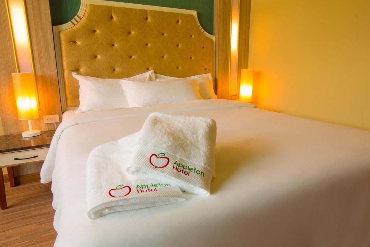 Appleton Boutique Hotel Mactan Cebu Lapu-Lapu City Exteriör bild