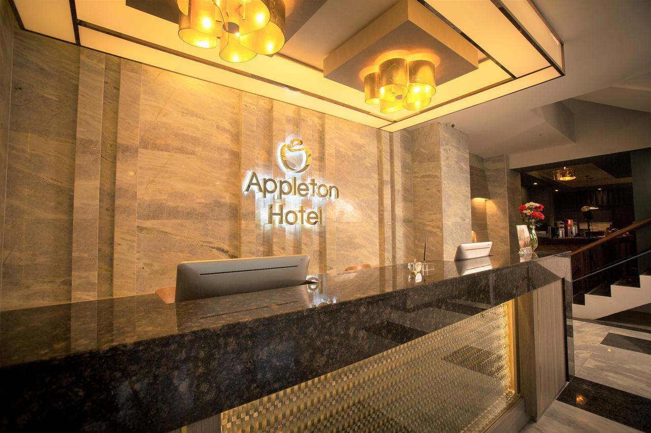 Appleton Boutique Hotel Mactan Cebu Lapu-Lapu City Exteriör bild
