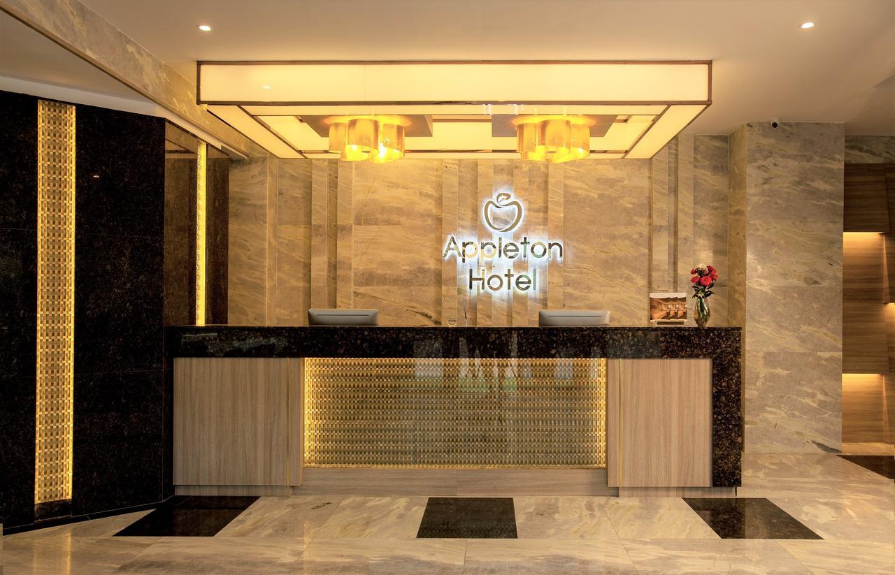Appleton Boutique Hotel Mactan Cebu Lapu-Lapu City Exteriör bild