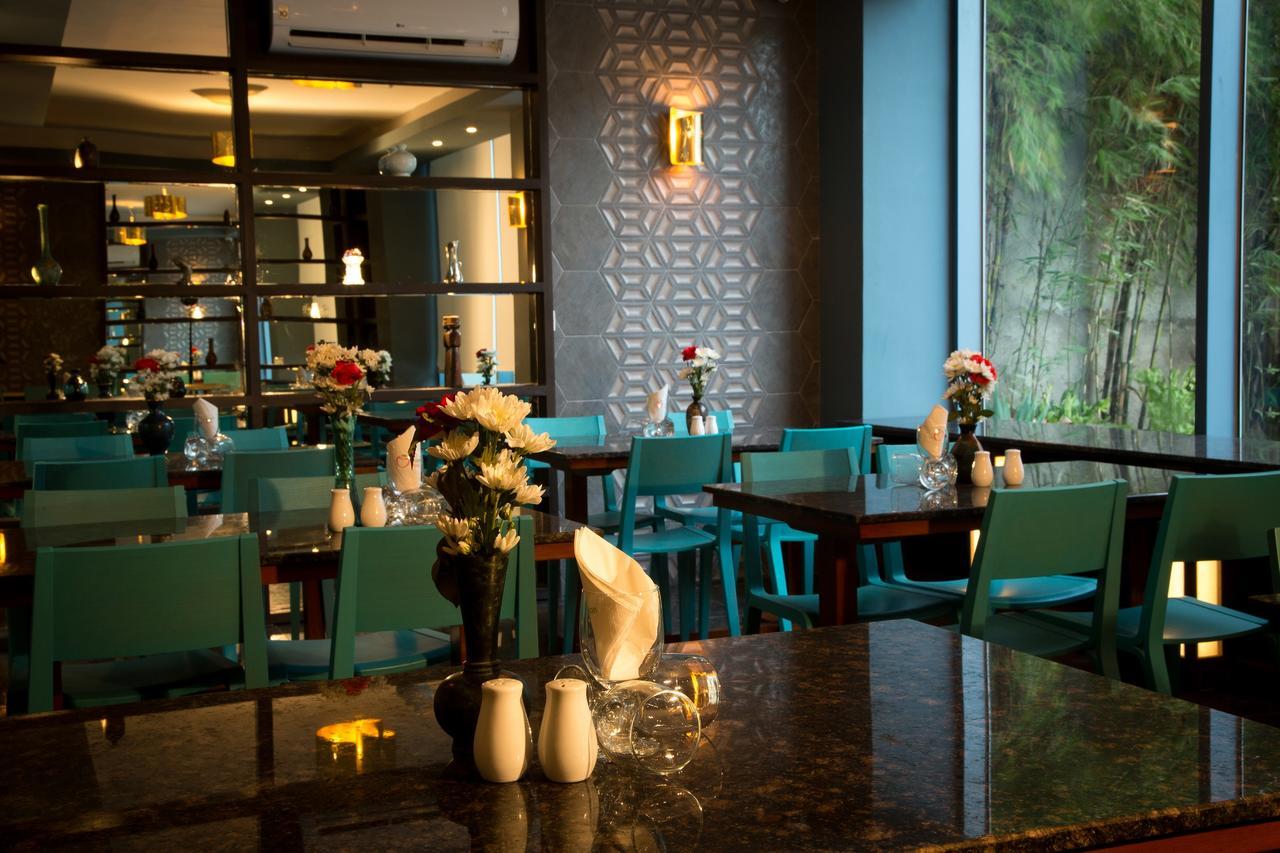 Appleton Boutique Hotel Mactan Cebu Lapu-Lapu City Exteriör bild