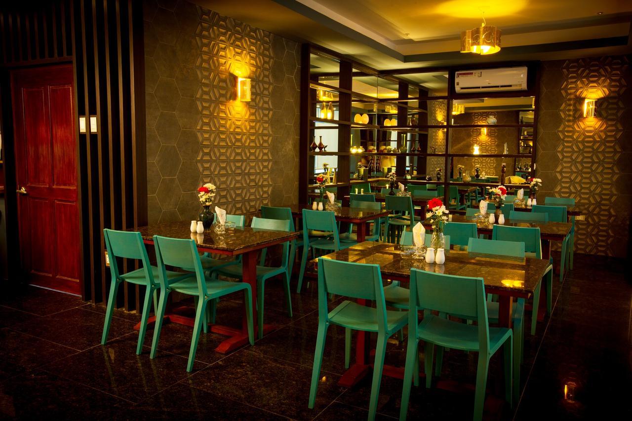 Appleton Boutique Hotel Mactan Cebu Lapu-Lapu City Exteriör bild