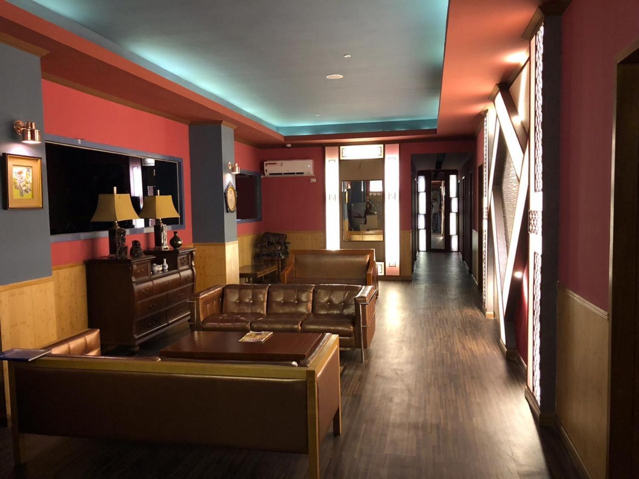 Appleton Boutique Hotel Mactan Cebu Lapu-Lapu City Exteriör bild
