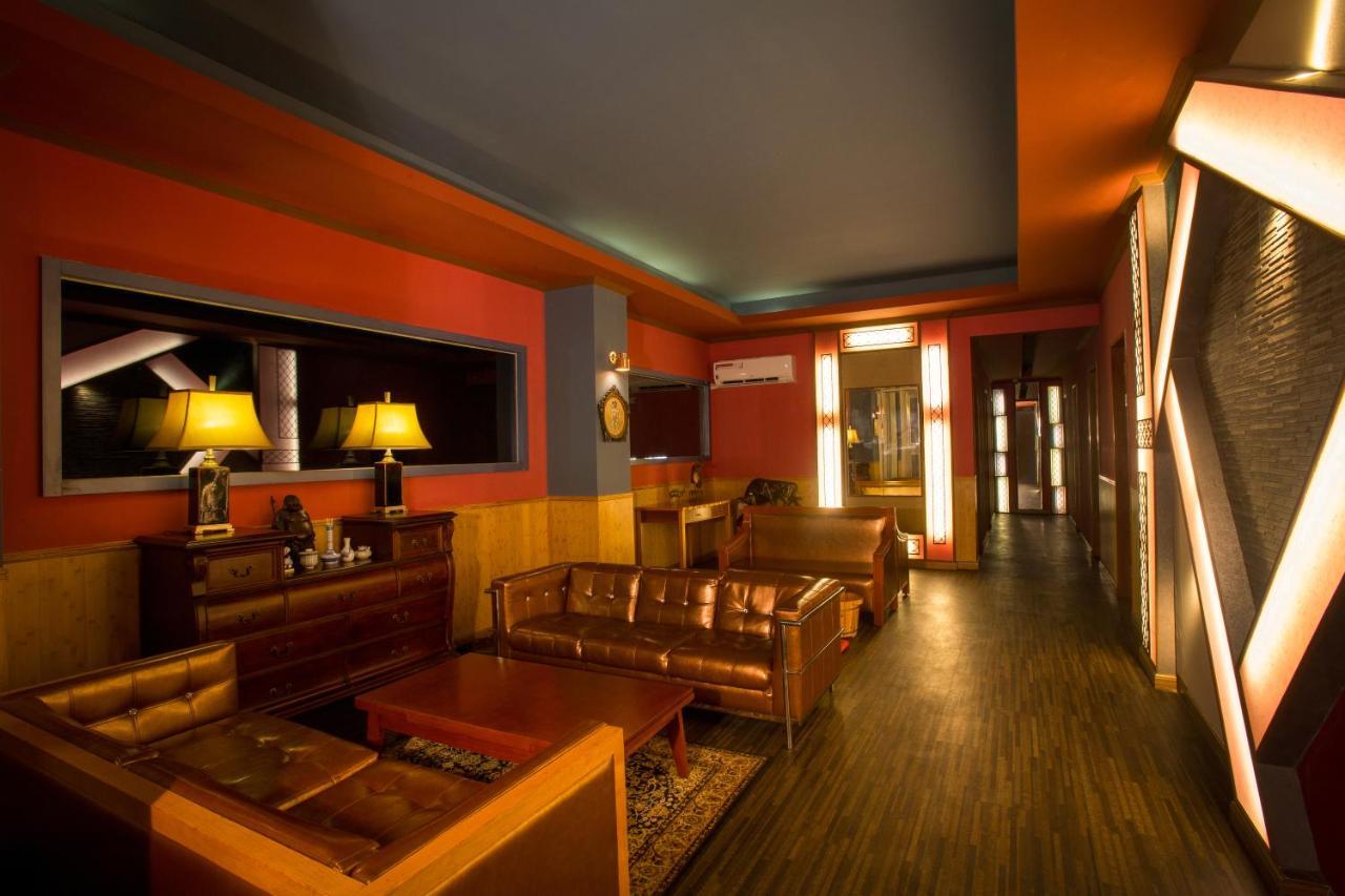 Appleton Boutique Hotel Mactan Cebu Lapu-Lapu City Exteriör bild